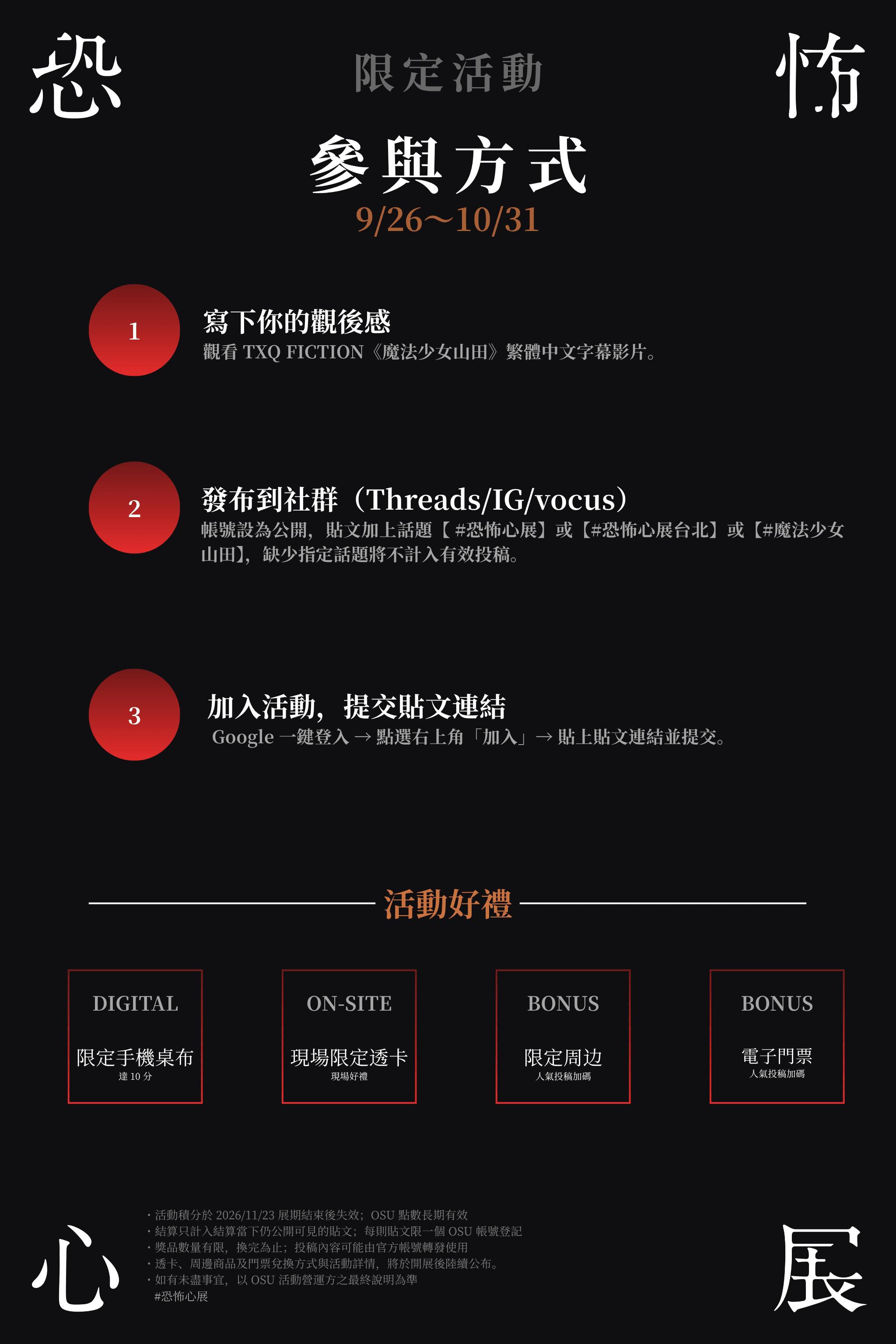 参加方法